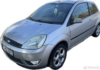 Ford Fiesta 1.4TDCi