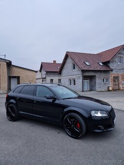 Audi A3 S3 TFSI