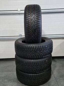 4x Nokian WRD3 235/55 R17 103H zimné pneumatiky