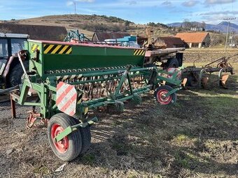 Predám poľnohospodársku techniku za traktor