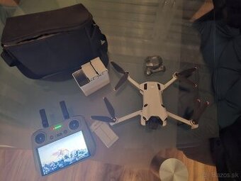 dji Mini 4 fly more combo