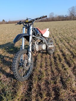 Pitbike 125