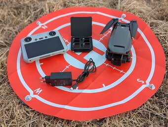 DJi Mavic 3 Cine V2.0 / výmena za 3 Pro // 1300€ komplet