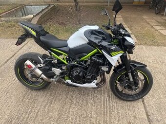 Kawasaki z900 35kw