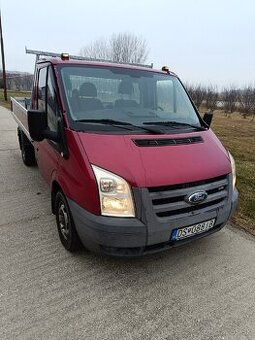 Ford Transit 2.2 Valnik alebo vymenim