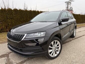 Škoda Karoq 2.0 TDI SCR Style 4x4 DSG