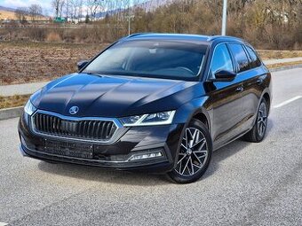 ✅Škoda Octavia IV Combi 1.5 TSI 110kW M6 Virtual Cockpit ✅