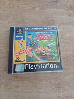 Asterix: The Gallic War ps1