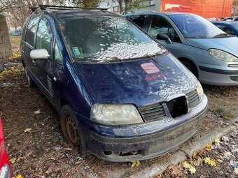 Rozpredám Seat Alhambra Volkswagen Sharan Ford Galaxy