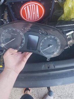 Budiki tachometer Octavia 2 - 1