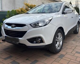 Predám Hyundai ix35, 1.7crdi