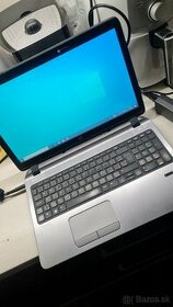 HP ProBook - funkčný, zlá batéria