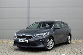 Kia Ceed - záruka do roku 2028