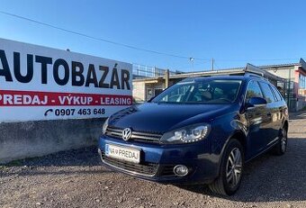 VW Golf Combi 1.6TDi 77kW, r.v.:2013, klimatizácia