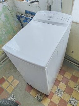 Predám práčku Whirlpool 5kg - 1