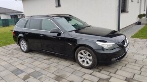 BMW E61 520d, 130kw, facelift - 1