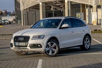 Audi Q5 2.0 TDI 190k quattro S tronic S -Line - 1