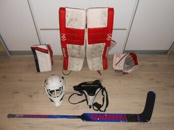 Ptredam ppuzivanu vystroj na lade znacky WARRIOR+BAUER - 1