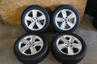 16".. 5x112 r16..ORIGINAL...ŠKODA ...OCTAVIA....LETNA...SAD - 1