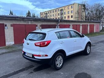 Kia Sportage III 1.6GDi 2013 - 1