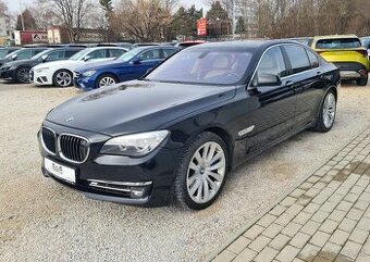 BMW Rad 7 730d - 1