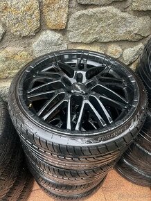 Predám disky tn Oxigen 5x112 r 20” - 1