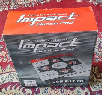 Tanečná podložka Impact dance pad - 1