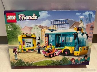 LEGO Friends 41759 Autobus mestečka Heartlake