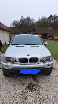 BMW x5 - 1