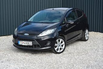 Ford Fiesta 1.4 benzín, SR. voz