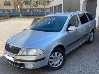 ŠKODA OCTAVIA 1.9.TDI 77KW R.V.2008