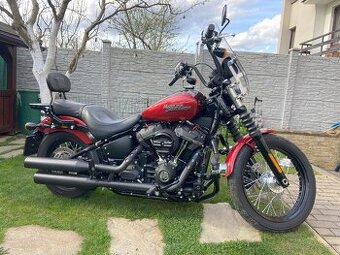 Harley Davidson - Street Bob 107 - 1