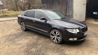 Skoda superb 2