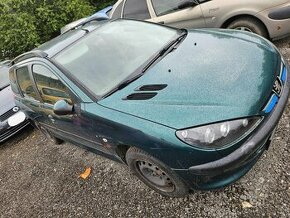 Peugeot 206 combi