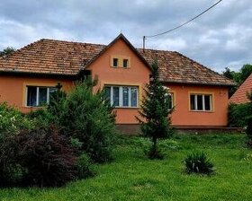 Znížená cena rodinný dom v obci Bohunice okres Levice.