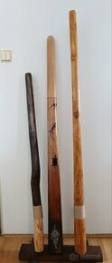 Didgeridoo sbírka k prodeji