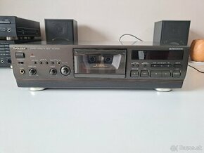 Tape deck Technics RS BX 646 - 1