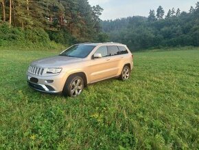 Predám Jeep Grand Cherokee