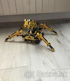 Predám vzácne lego technic compact crawler crane