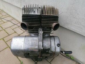 Predám motor na Jawa 350/ 632, 634 - 1