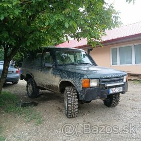 Predám land rover discovery2 - 1