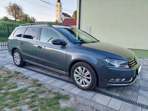 VOLKSWAGEN PASSAT B7 2.0 TDi,103 kw,DSG. - 1