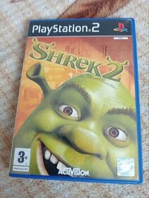 Shrek 2 - PlayStation 2