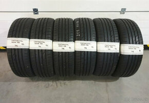 Letné pneumatiky 215/55 R18 Continental 4kusy - 1