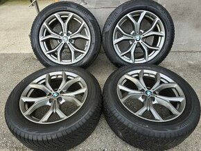 Zimne kolesa Bmw X5 G05 / X6 G06 5x112 r19 - 1