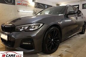 BMW Rad 3 Touring 320d xDrive M-Packet AT Model 2021 140kW A - 1