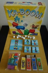 Hra KA-BOOM