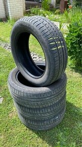 Predám letné pneumatiky značky Pirelli 195/55 R16