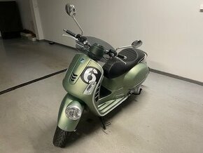 Vespa sei giorni 300 - 1