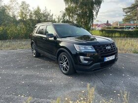 Ford Explorer 4x4 3.5 Sport - 1